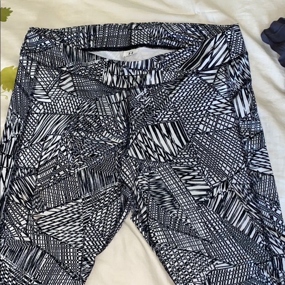 Under armor leggings